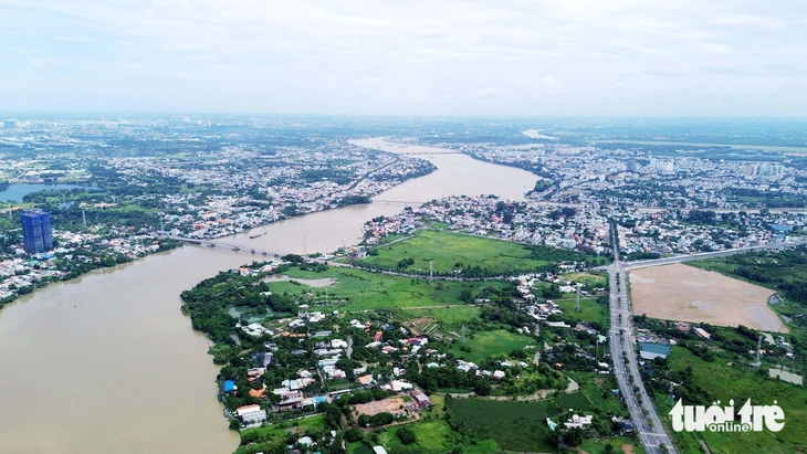 Hành lang sông Đồng Nai: Trục động lực phát triển mới của thành phố Đồng Nai - Ảnh 10.
