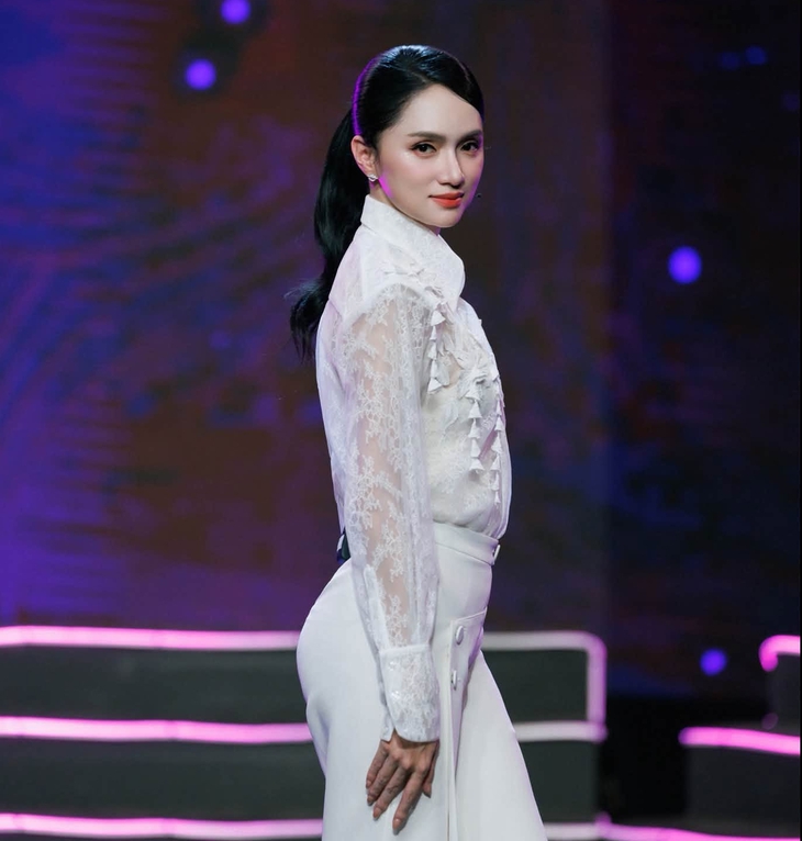 Hương Giang đắt show giám khảo sau MGI All Stars 2026 - Ảnh 1.