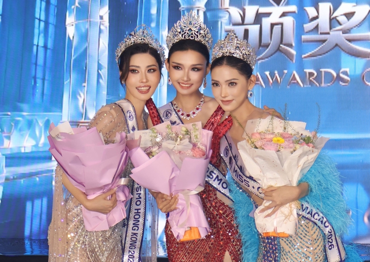 Hương Giang đắt show giám khảo sau MGI All Stars 2026 - Ảnh 2.