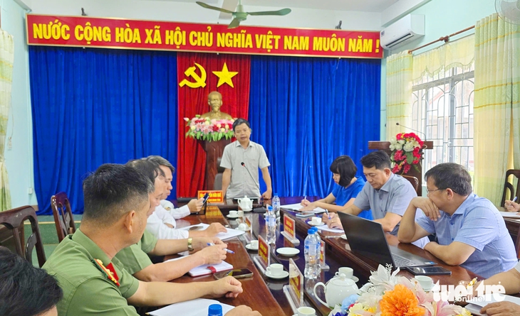  Chấm dứt khiếu nại, tranh chấp sau gần 7 năm - Ảnh 1.