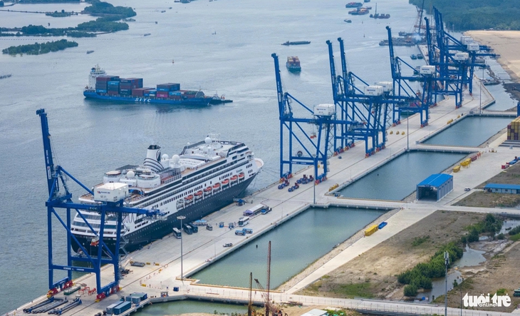Đồng Nai trở thành cửa ngõ động lực phía Nam - Ảnh 1.