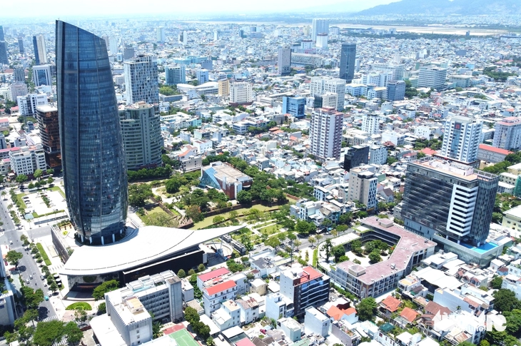 Đà Nẵng thêm 6 khu vực phát triển nhà ở xã hội, bổ sung khu đô thị lấn biển gần 500ha - Ảnh 1.