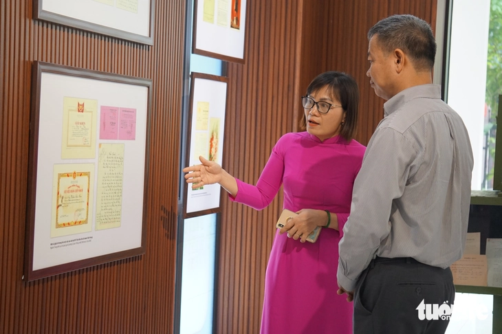 Nhiều vàng và sổ tiết kiệm của cán bộ đi B hơn nửa thế kỷ tìm chủ nhân chưa thấy  - Ảnh 3.
