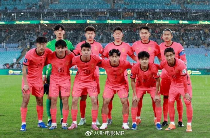 'FIFA thiệt hại khoảng 1 tỷ USD vì Trung Quốc không tham dự World Cup'  - Ảnh 1.