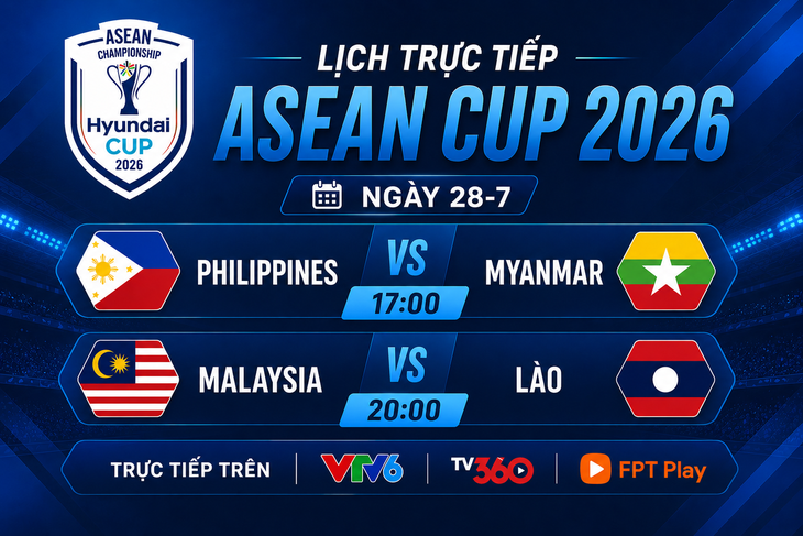  Philippines, Malaysia ra trận - Ảnh 1.