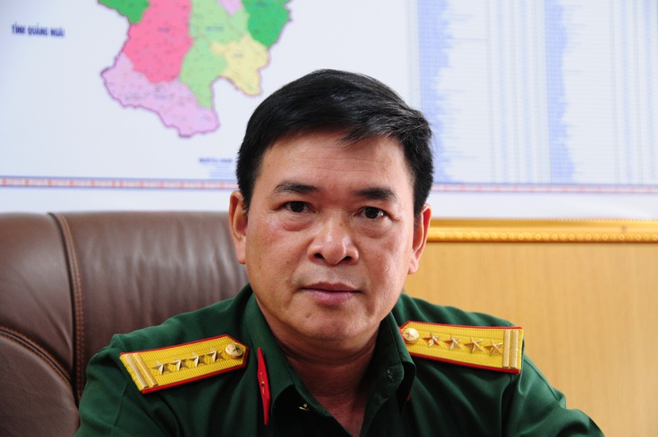 'Không có Chiến dịch 500 ngày đêm thì liệt sĩ trong hang Đá Sập chưa biết ngày nào được đón về' - Ảnh 2.