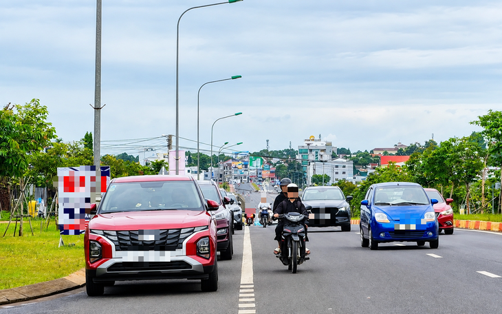 Huế sắp có dự án đại lộ Bắc Nam 20.000 tỉ đồng song song với đường sắt cao tốc - Ảnh 3.