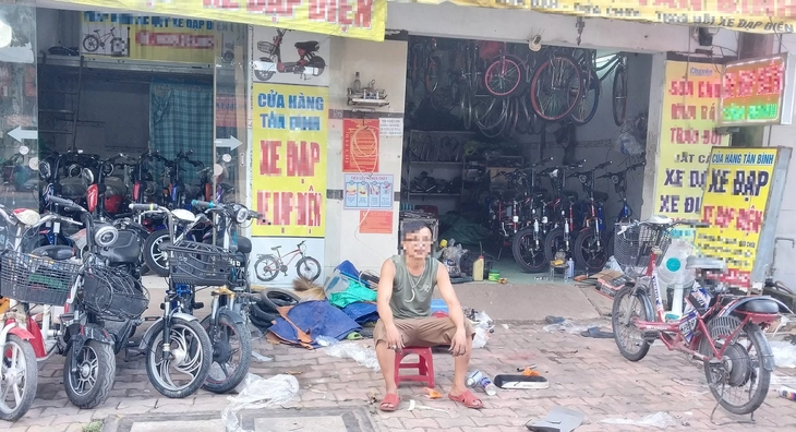 Xác minh vụ người đàn ông nghi tự tử vì cho rằng mua đất lệch ranh - Ảnh 1.