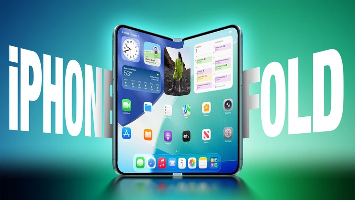Thị trường iPhone Việt Nam ngóng chờ iPhone 18 màn hình gập - Ảnh 1.