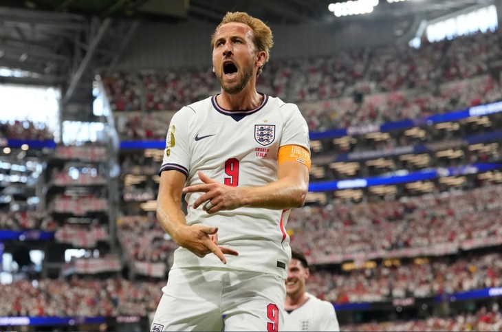 Lý do tuyển Anh phải đá vòng loại dù là chủ nhà Euro 2028 - Ảnh 1.