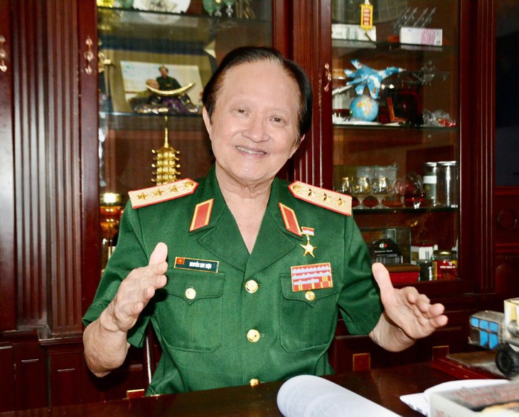  'Cuộc hành quân' trả lại tên cho các liệt sĩ chưa trở về - Ảnh 3.