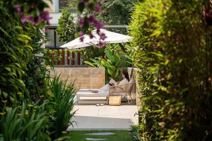 Nghỉ dưỡng riêng tư tại The Five Villas & Resort Quangnam Danang - Ảnh 1.