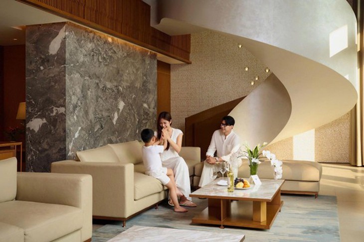 Nghỉ dưỡng riêng tư tại The Five Villas & Resort Quangnam Danang - Ảnh 3.