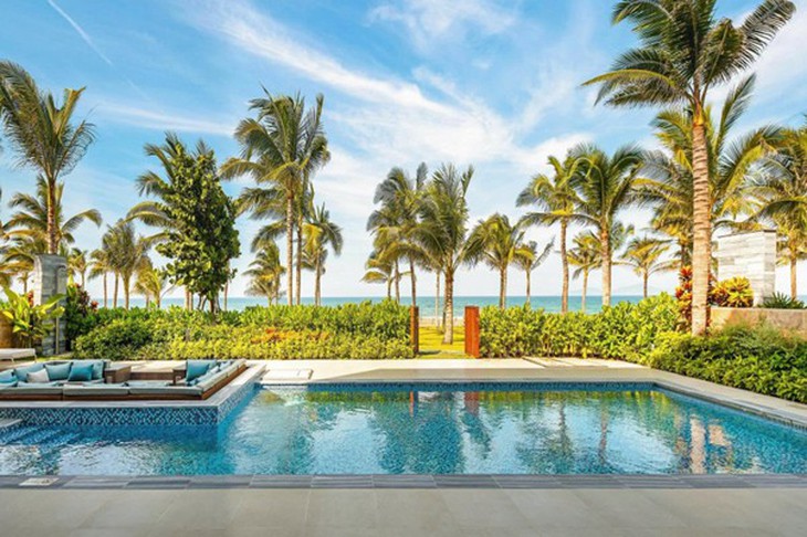 Nghỉ dưỡng riêng tư tại The Five Villas & Resort Quangnam Danang - Ảnh 4.