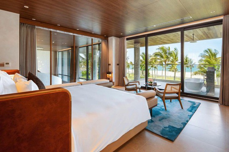 Nghỉ dưỡng riêng tư tại The Five Villas & Resort Quangnam Danang - Ảnh 5.