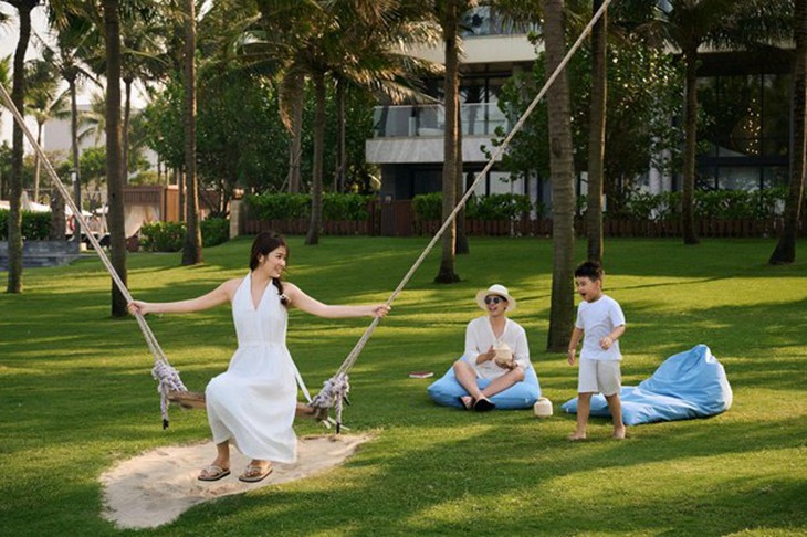 Nghỉ dưỡng riêng tư tại The Five Villas & Resort Quangnam Danang - Ảnh 6.