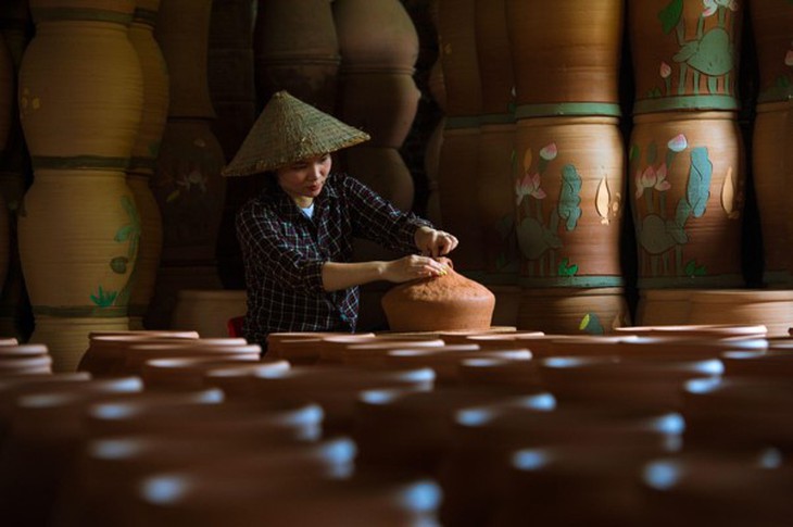 Đón 4 triệu lượt khách, núi Bà Đen tiếp tục tổ chức triển lãm gốm  - Ảnh 6.
