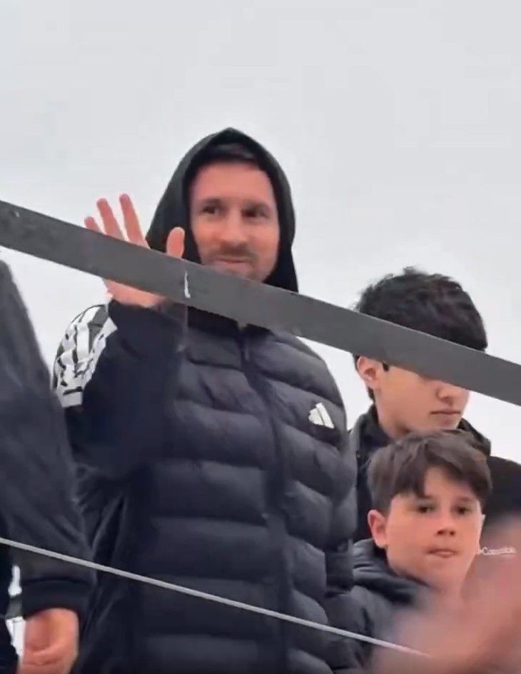 Messi lần đầu xuất hiện sau World Cup 2026 là ở đâu? - Ảnh 1.