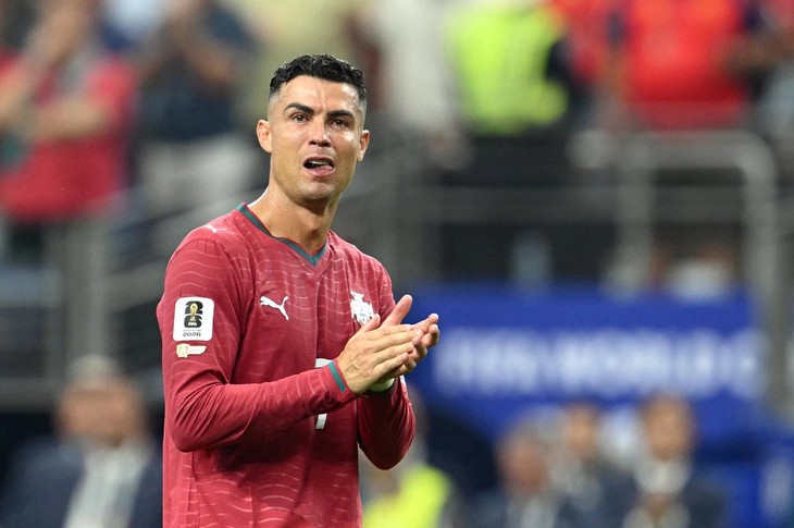 Cristiano Ronaldo lấn sân sang... điện ảnh  - Ảnh 1.