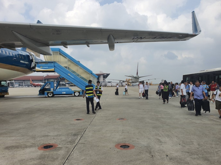 Khai thác trở lại đường bay Cần Thơ - Đà Lạt từ 19 - 8 phục vụ du lịch - Ảnh 1.