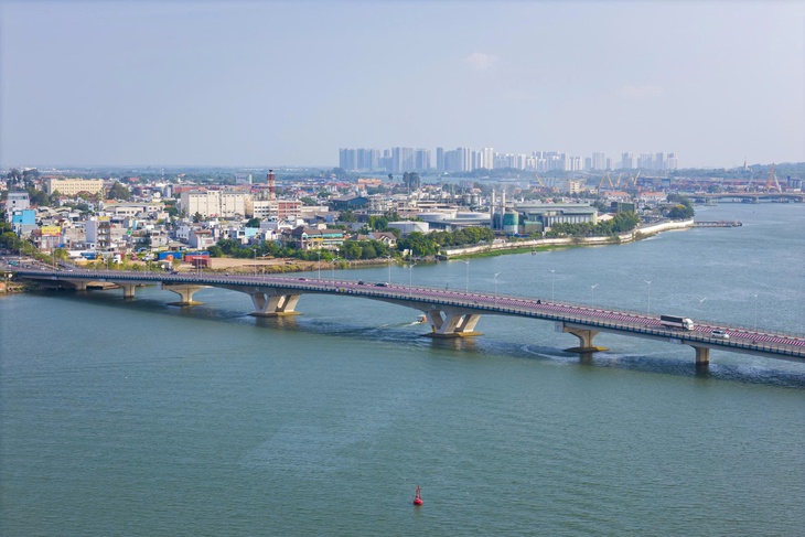  Trục động lực phát triển mới của thành phố Đồng Nai - Ảnh 4.