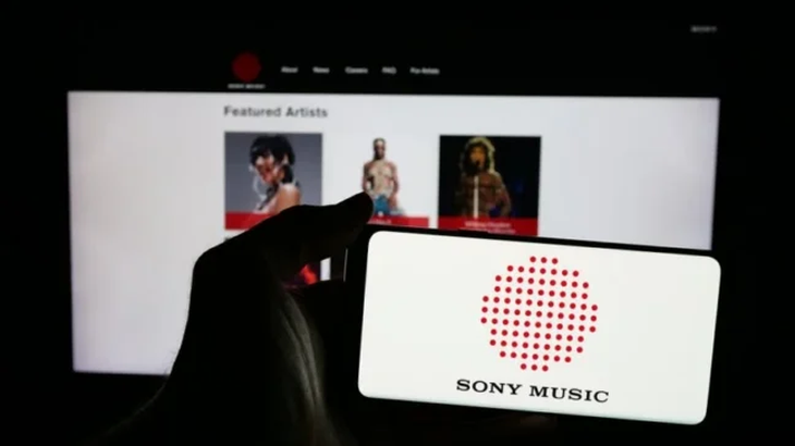 Sony kiện AI Udio vì dùng hơn 30.000 ca khúc để huấn luyện làm nhạc - Ảnh 2.