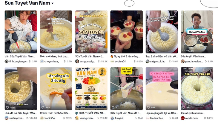 Xin nghỉ làm để xếp hàng mua sữa tuyết Vân Nam - Ảnh 2.