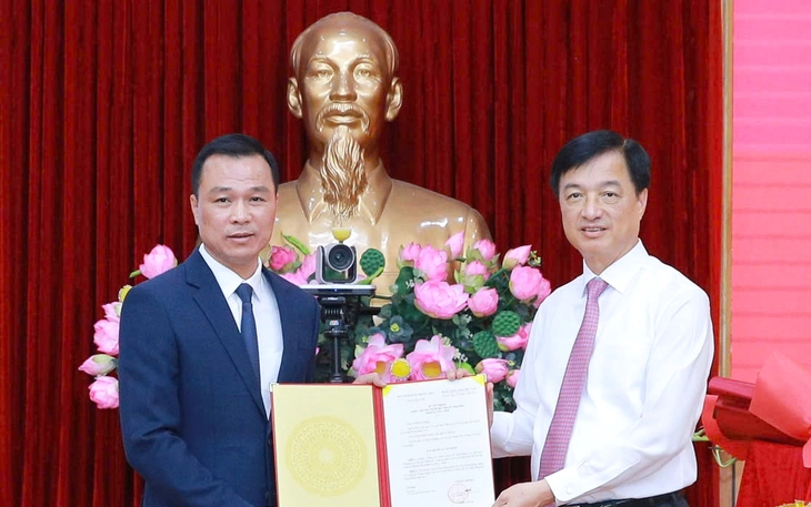 Thiếu tướng Trần Xuân Mạnh giữ chức Tư lệnh Quân khu 1 - Ảnh 3.