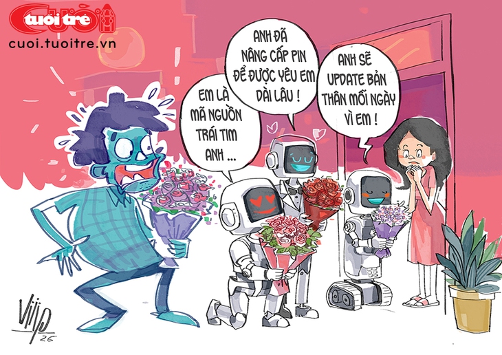 FA ngày càng FA vì bọn AI - Ảnh 1.