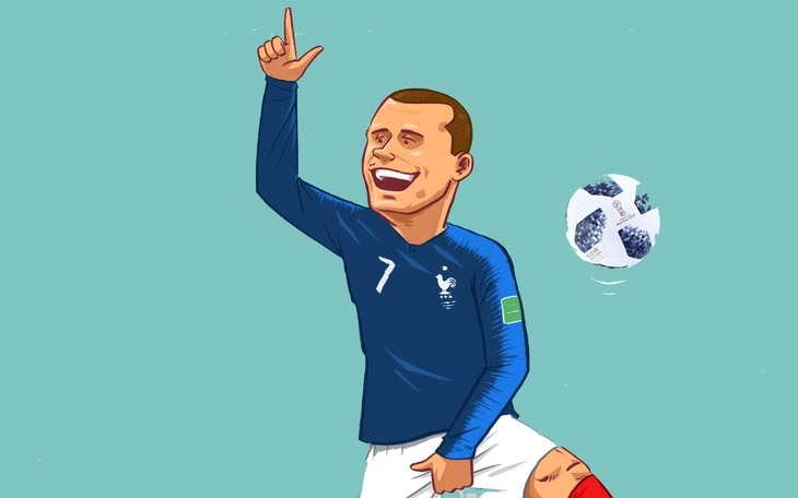 Tượng đài World Cup P.22: Lionel Messi, mảnh ghép cuối cùng - Ảnh 2.