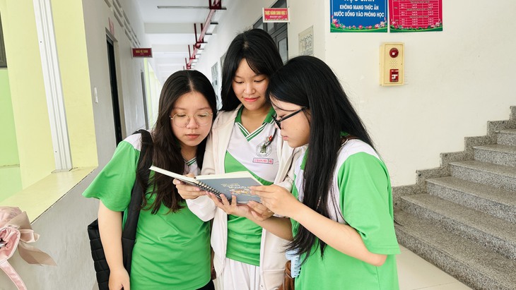 Thi tốt nghiệp THPT trên máy tính sao cho hiệu quả?   - Ảnh 4.