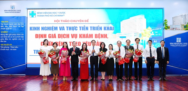 Hội thảo về định giá dịch vụ khám bệnh, chữa bệnh theo yêu cầu - Ảnh 5.