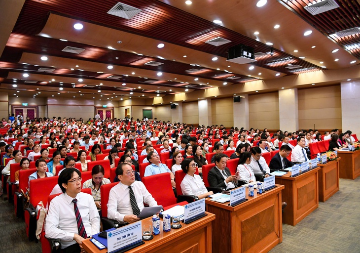 Hội thảo về định giá dịch vụ khám bệnh, chữa bệnh theo yêu cầu - Ảnh 3.