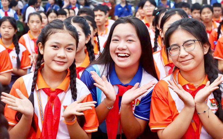 TP.HCM mong đón thiếu nhi Lào, Campuchia trong nhiều hoạt động khác - Ảnh 4.