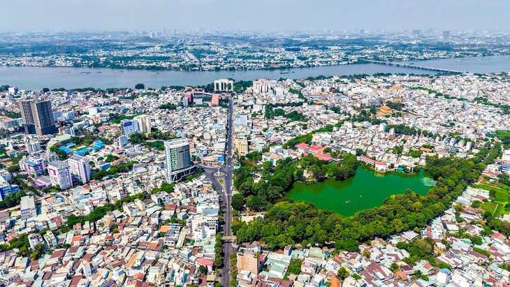 Giá căn hộ tại Biên Hòa đang ở đâu so với thị trường TP.HCM? - Ảnh 1.