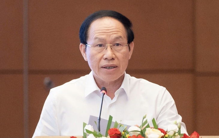 Phó Thủ tướng Lê Tiến Châu đảm nhận nhiệm vụ mới liên quan đến thu hồi tài sản vụ Vạn Thịnh Phát - Ảnh 1.