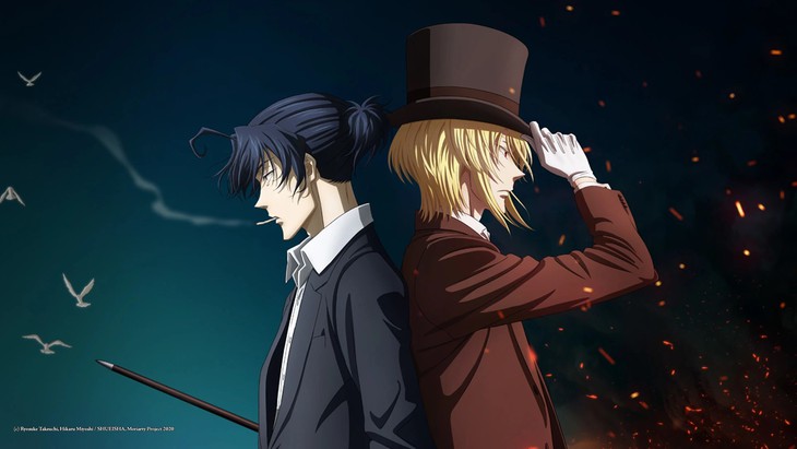 Không chỉ có Conan, thế giới anime trinh thám vẫn còn nhiều siêu phẩm khác - Ảnh 6.