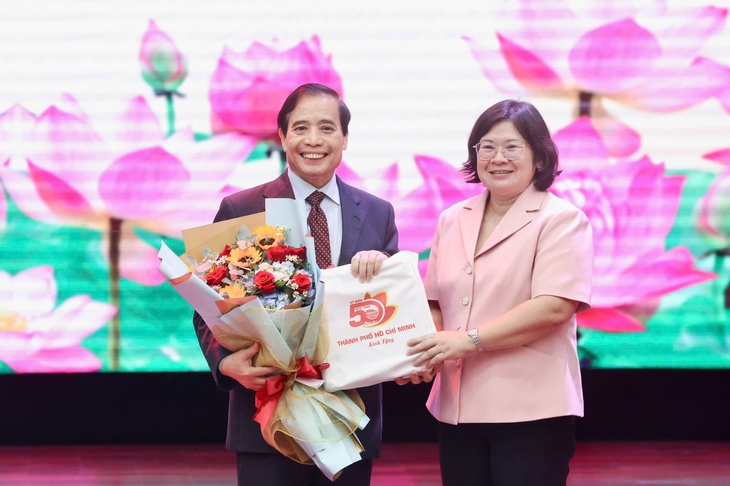  TP.HCM cần cải cách mô hình quản trị để trở thành 'tâm chấn phát triển' của vùng - Ảnh 4.