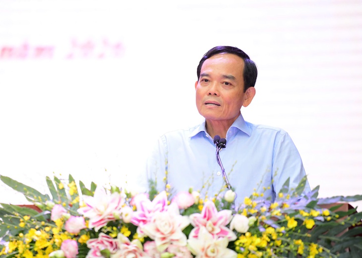  Đảng ủy xã, phường tự đề xuất việc cần hay không sáp nhập - Ảnh 1.