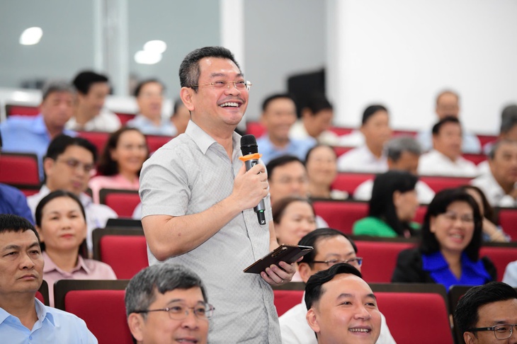  Sẽ có giải pháp phát huy vai trò trường tư để gỡ bài toán thiếu giáo viên - Ảnh 4.