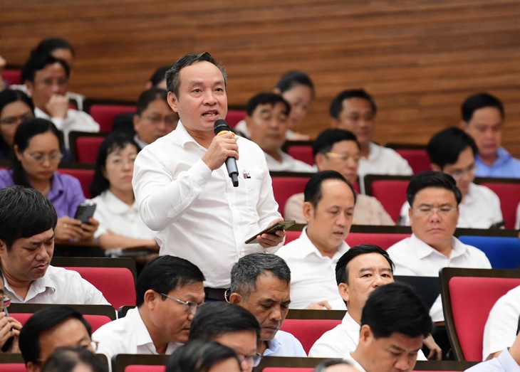  Sẽ có giải pháp phát huy vai trò trường tư để gỡ bài toán thiếu giáo viên - Ảnh 4.