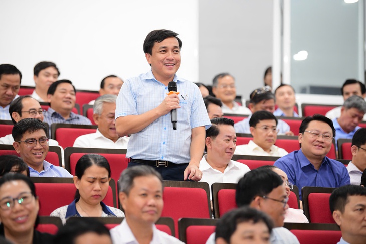  Sẽ có giải pháp phát huy vai trò trường tư để gỡ bài toán thiếu giáo viên - Ảnh 2.