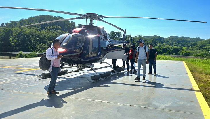 Căn bệnh hô hấp bí ẩn khiến 6 người tử vong, hàng trăm người mắc bệnh ở Panama - Ảnh 2.