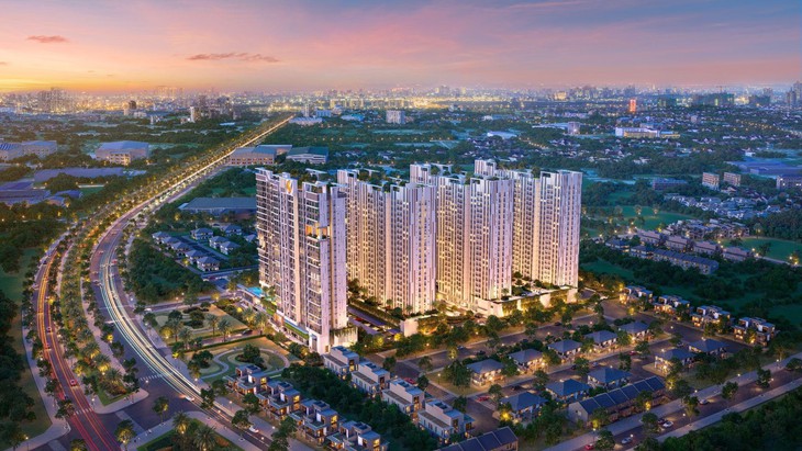 Giá căn hộ tại Biên Hòa đang ở đâu so với thị trường TP.HCM? - Ảnh 2.