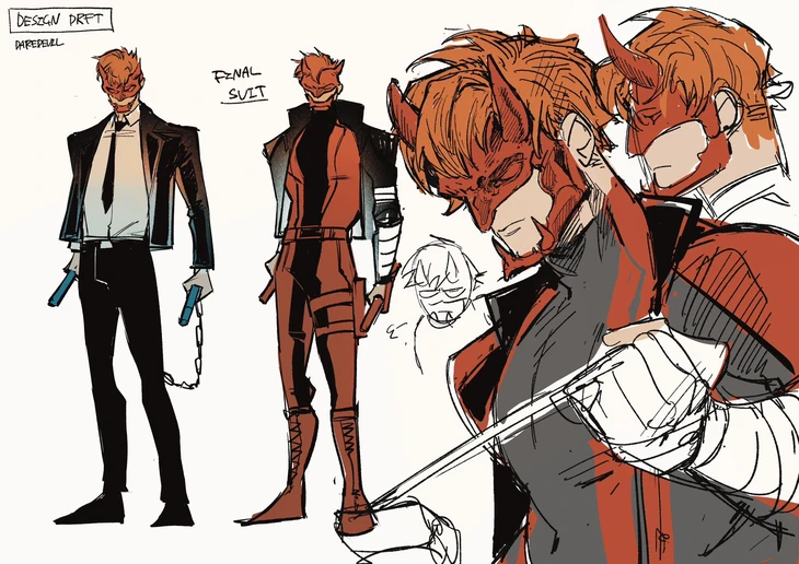 Marvel bắt tay Kadokawa, Spider-Man khoác diện mạo đậm chất Nhật - Ảnh 2.