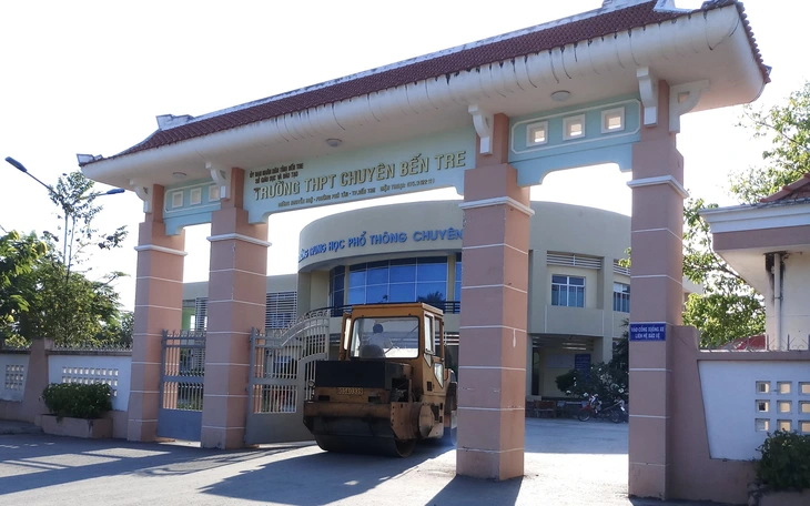  Đắk Lắk lý giải việc điểm môn chuyên thấp vẫn trúng tuyển - Ảnh 5.