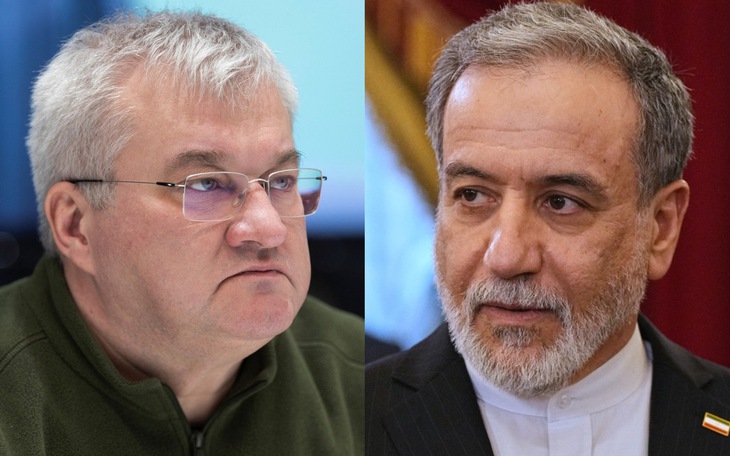 Liệu Ukraine có đang bước vào cuộc đối đầu trực tiếp với Iran? - Ảnh 5.