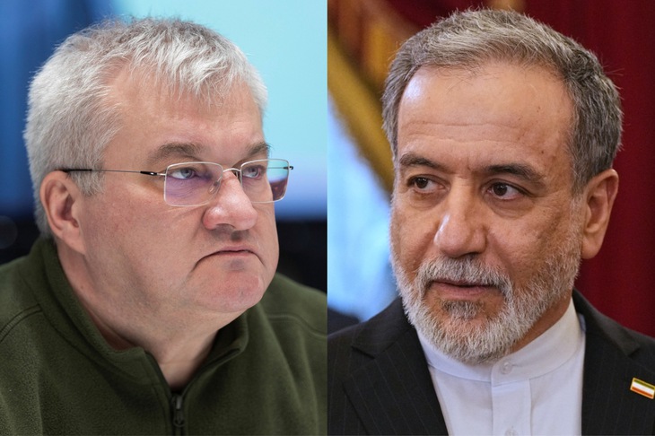 Ukraine nói tấn công vào tàu Iran là 'ngoài ý muốn', không bên nào muốn leo thang - Ảnh 1.