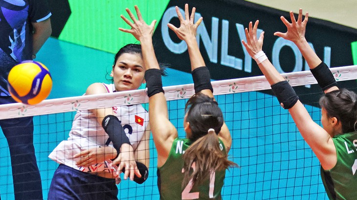 Cơn khủng hoảng của bóng chuyền nữ Việt Nam tại Asiad 20 - Ảnh 3.