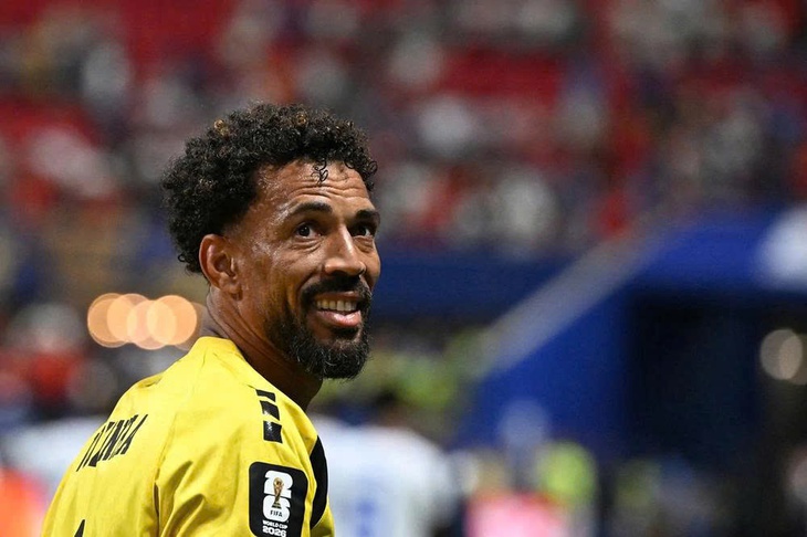 Người hùng World Cup của Cape Verde không được dùng biệt danh Vozinha ở CLB mới - Ảnh 1.